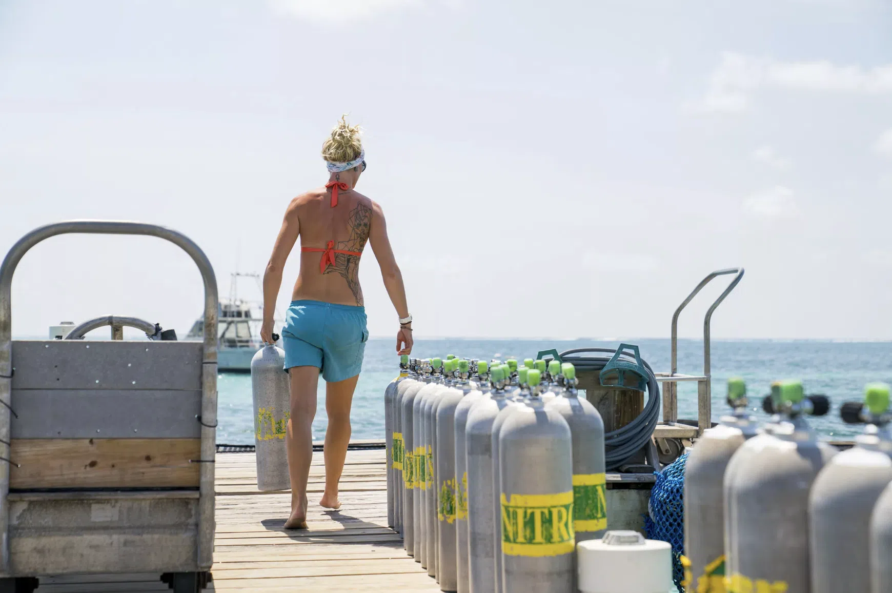 PADI Enriched Air Nitrox Specialty Course, photo 2