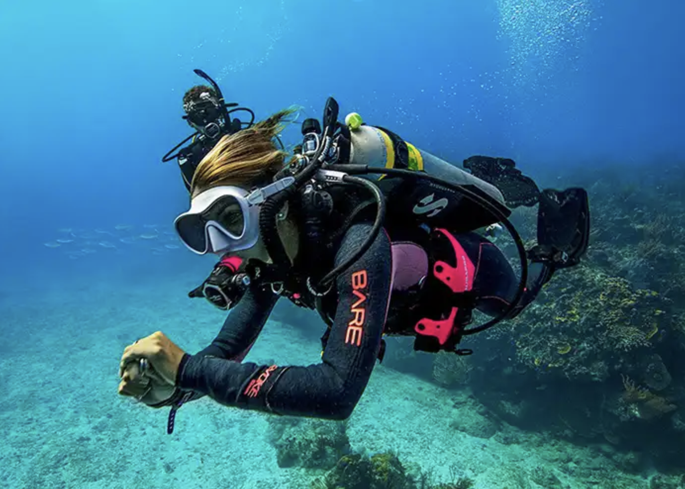 PADI Enriched Air Nitrox Specialty Course gallery 2