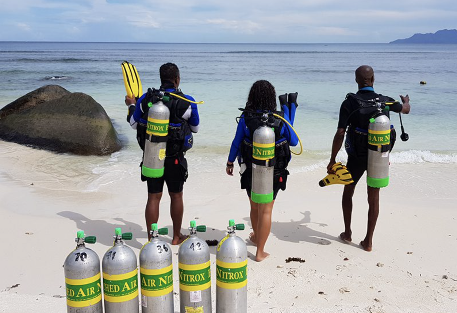 PADI Enriched Air Nitrox Specialty Course, photo 5