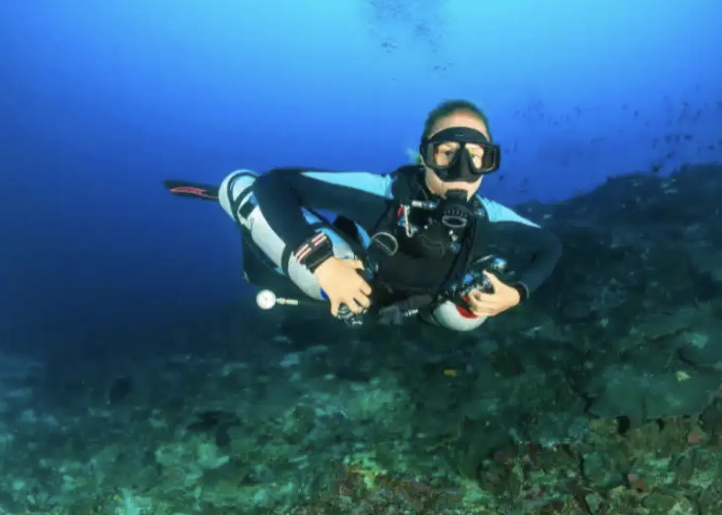 PADI Sidemount Diver Course, photo 2