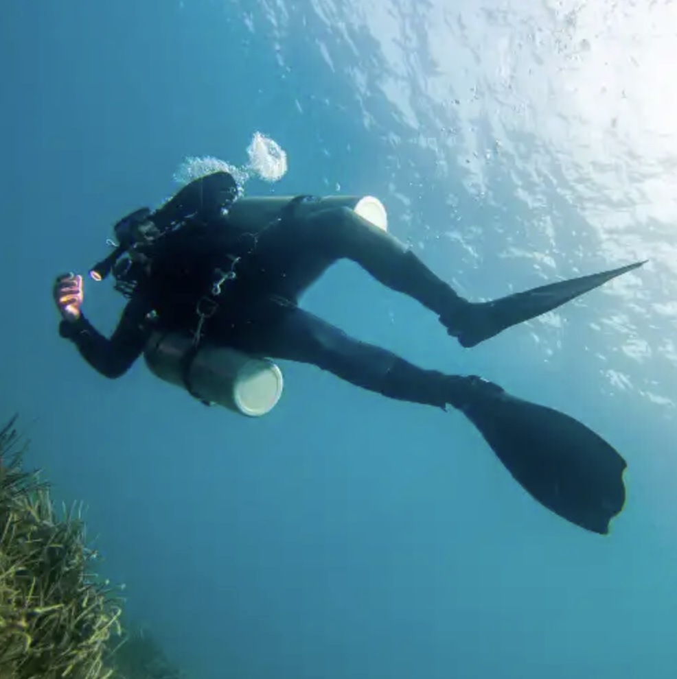 PADI Sidemount Diver Course gallery 4