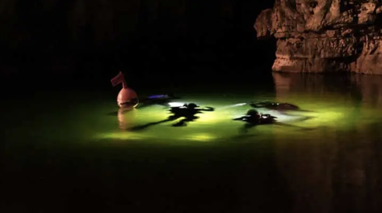 PADI Night Diver Specialty Course, photo 4