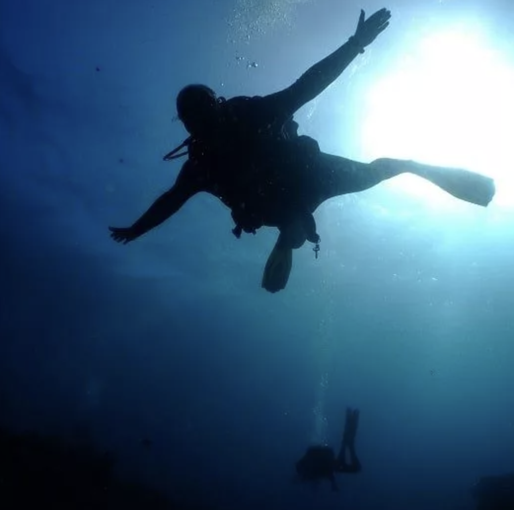 PADI Peak Performance Buoyancy Course, listing photo