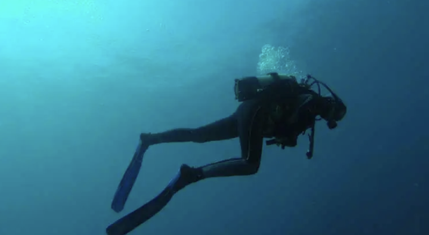 PADI Peak Performance Buoyancy Course, photo 3