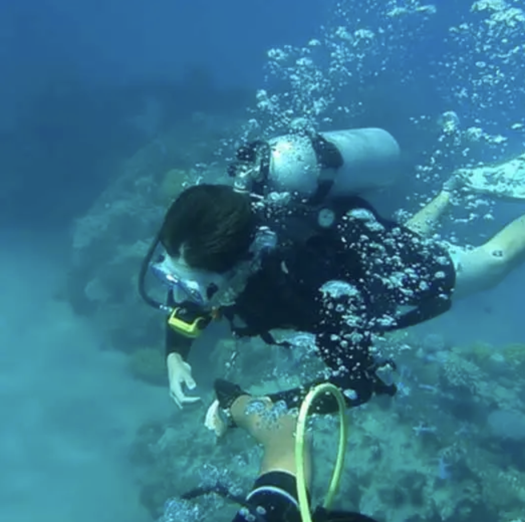 PADI Wreck Diver Specialty Course, photo 5