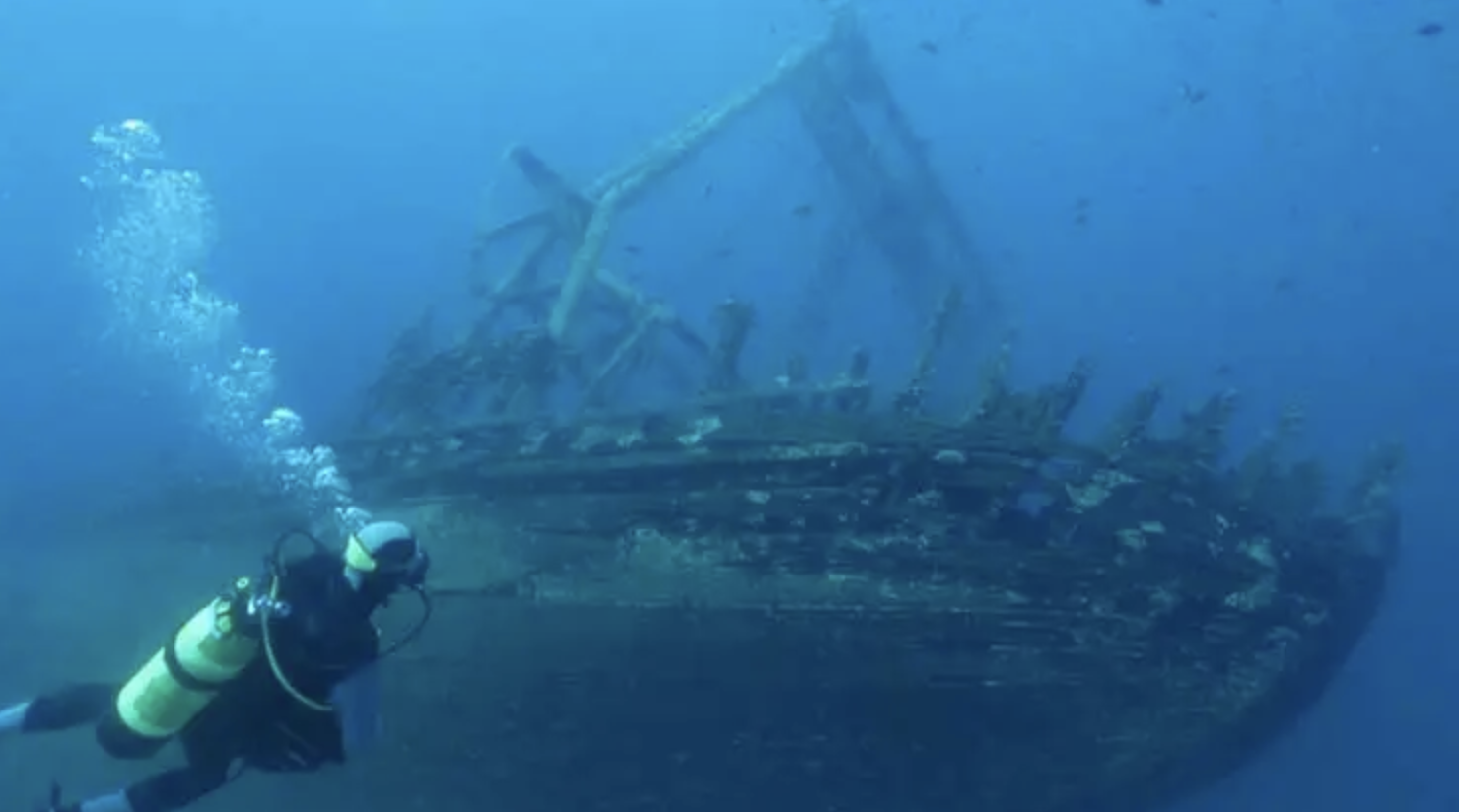 PADI Wreck Diver Specialty Course, photo 4