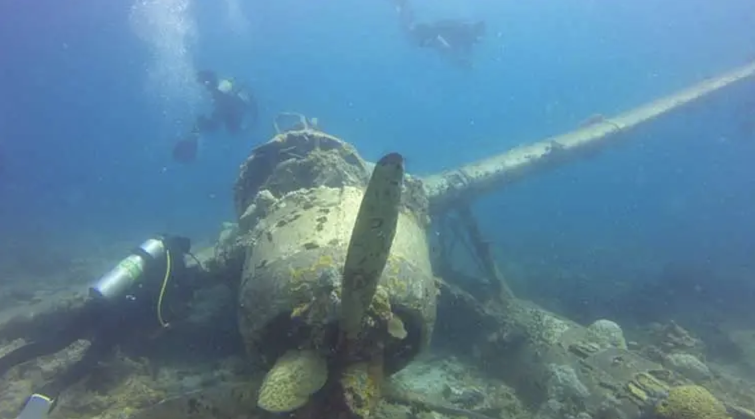 PADI Wreck Diver Specialty Course, photo 3
