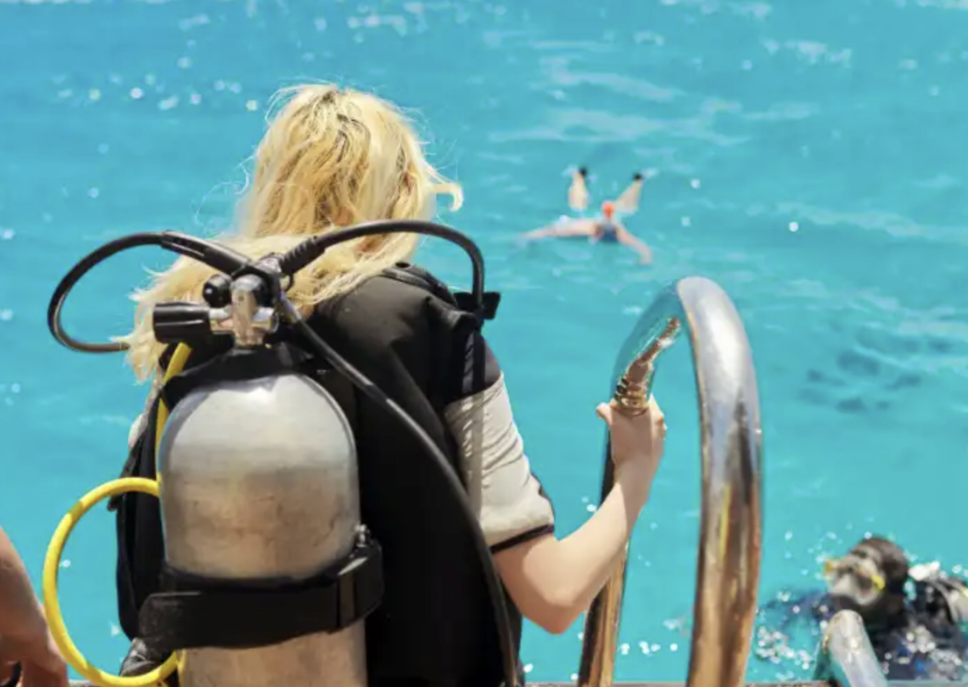 PADI Boat Diver Specialty Course, photo 2