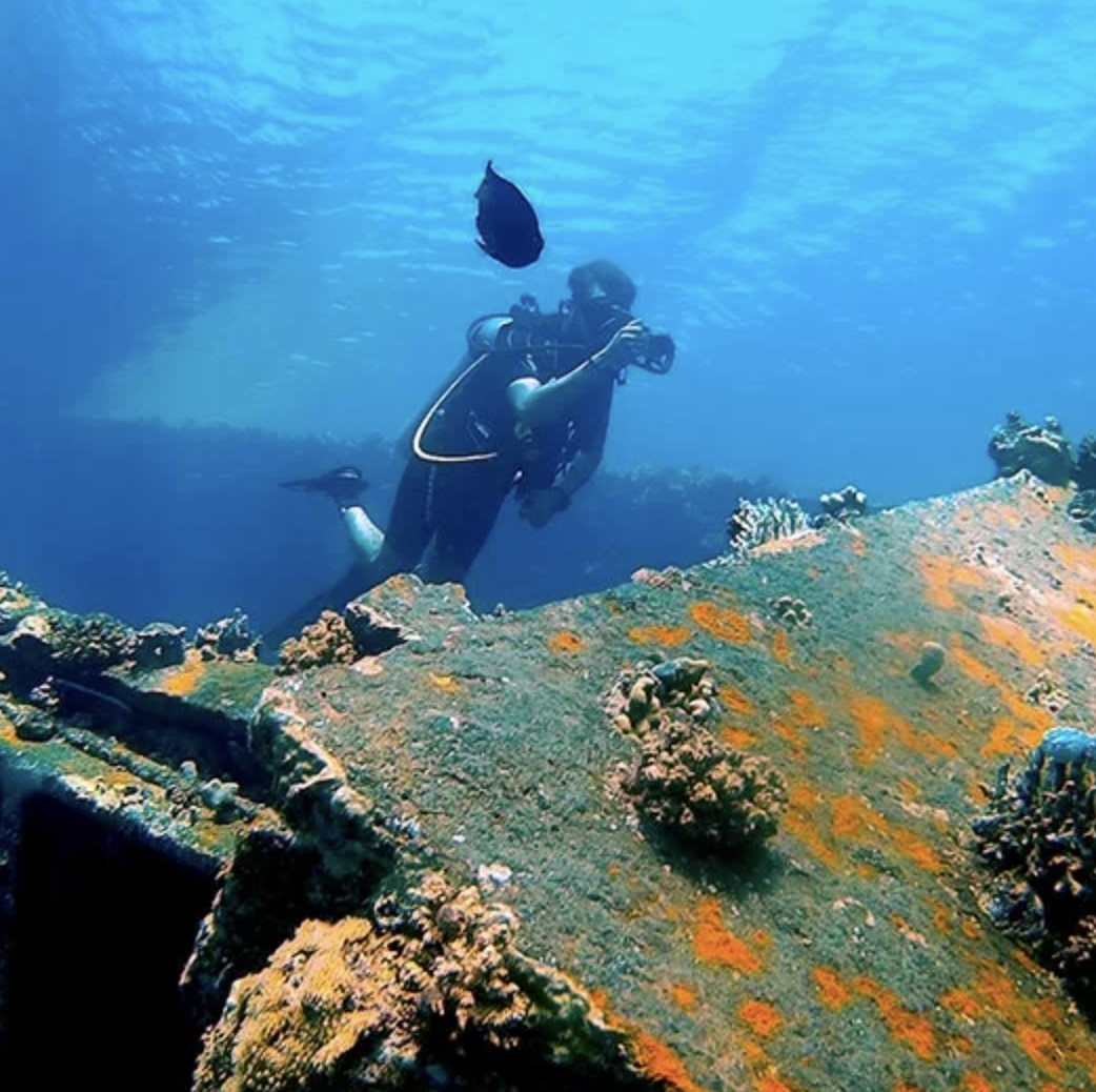 PADI Underwater Navigator Specialty Course, listing photo