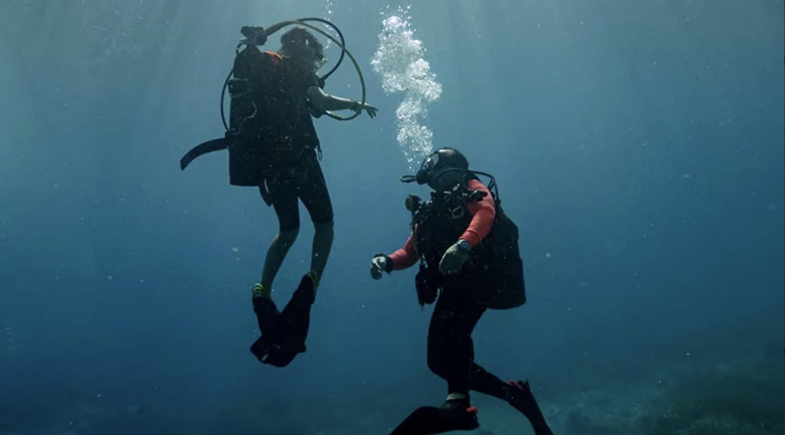 PADI Underwater Navigator Specialty Course, photo 4