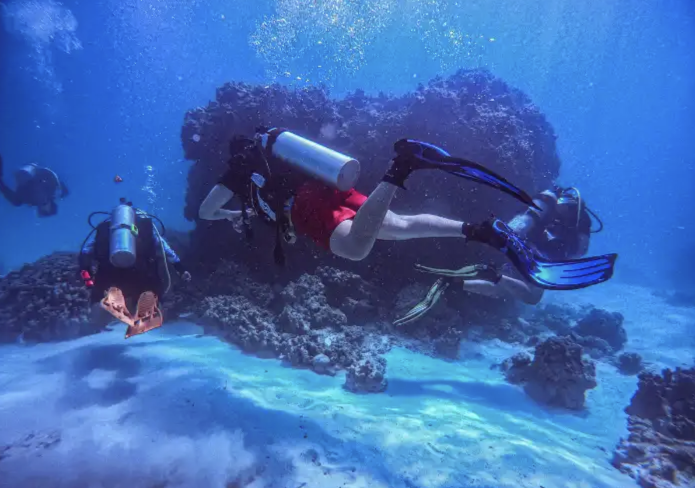 PADI Underwater Navigator Specialty Course gallery 2