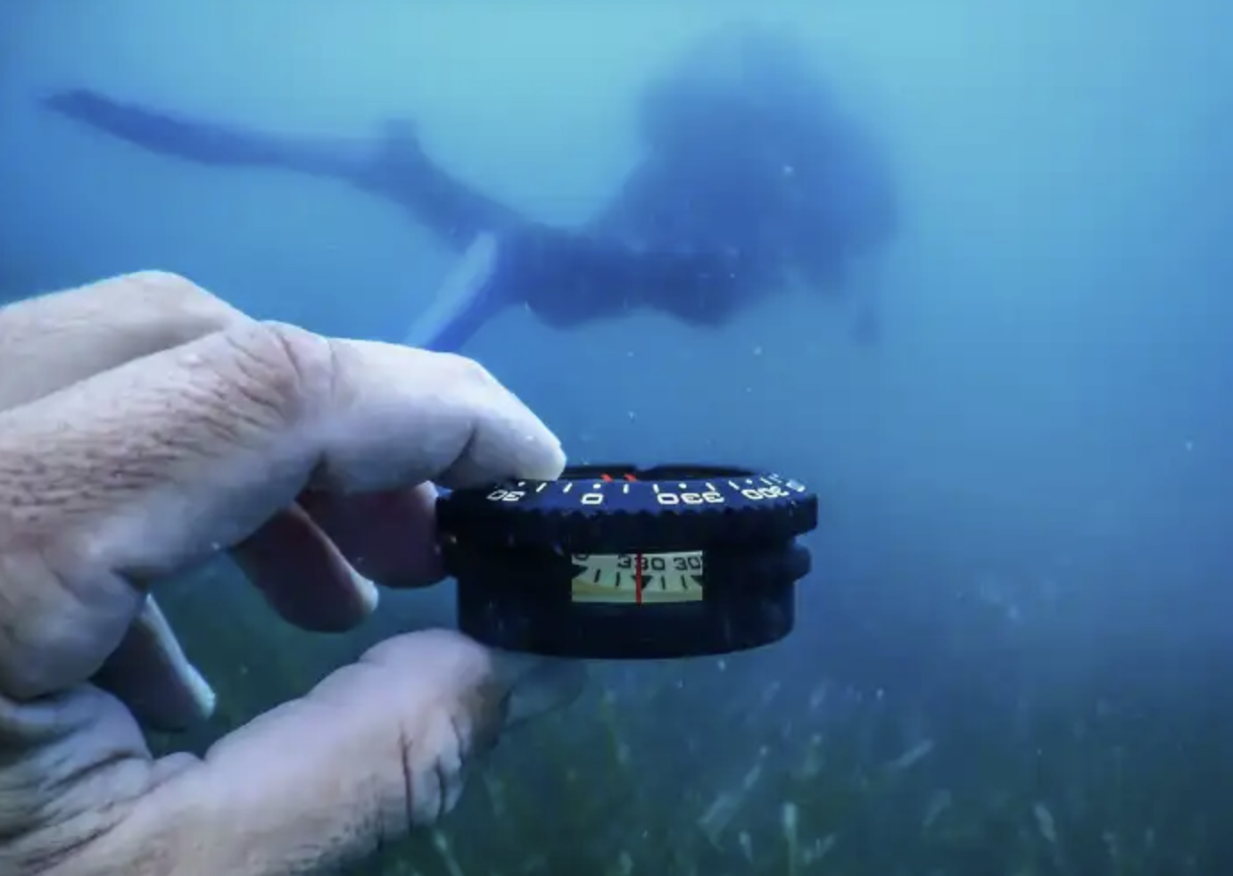 PADI Underwater Navigator Specialty Course, photo 5