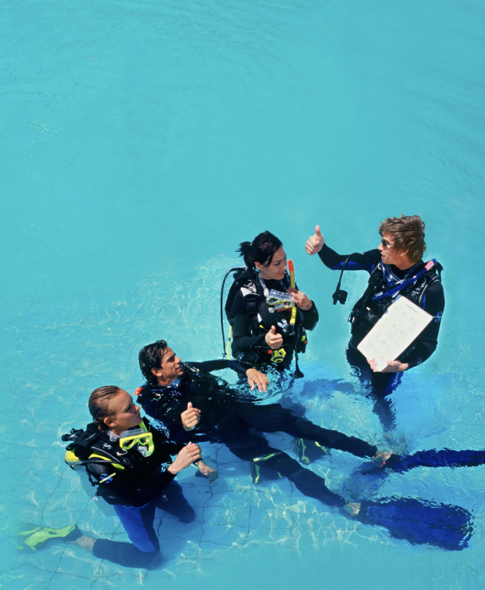 PADI Divemaster Professional Training Course, photo 2
