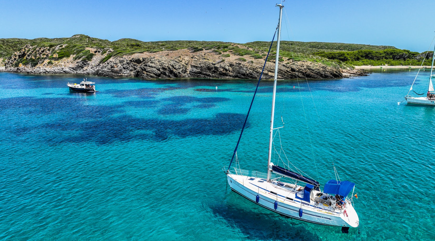 Private Sailing Day Charter in Menorca, photo 5
