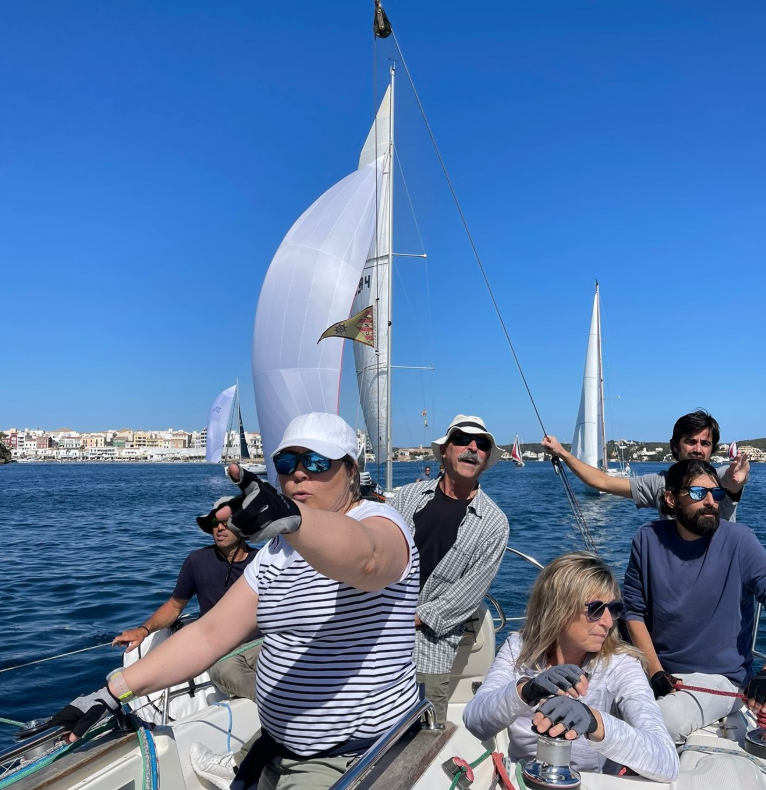 Private Sailing Day Charter in Menorca, photo 4