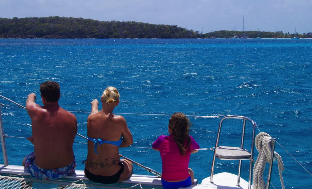 All-Inclusive Sailing and Snorkelling Trip in the Caribbean gallery 9