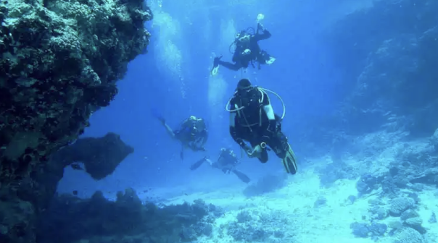 Tec 50: Extended-Range Technical Diving Programme, photo 3