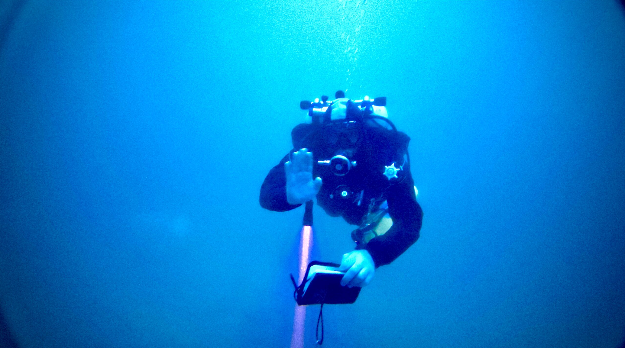 Discover Tec Diving: Introductory Technical Diving Experience, photo 5