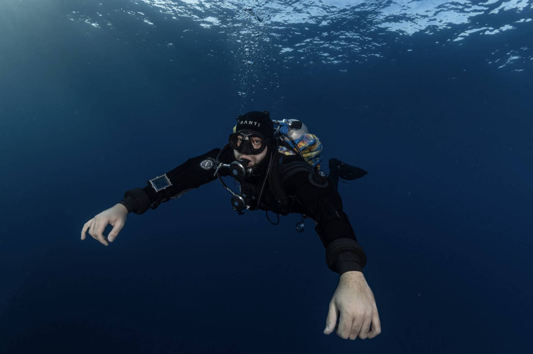 Tec 50: Extended-Range Technical Diving Programme gallery 2