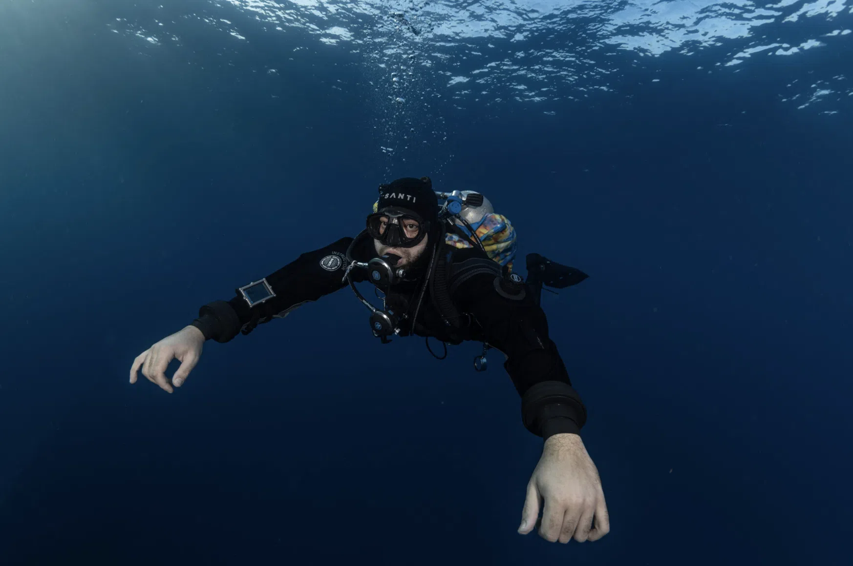 Discover Tec Diving: Introductory Technical Diving Experience, photo 2