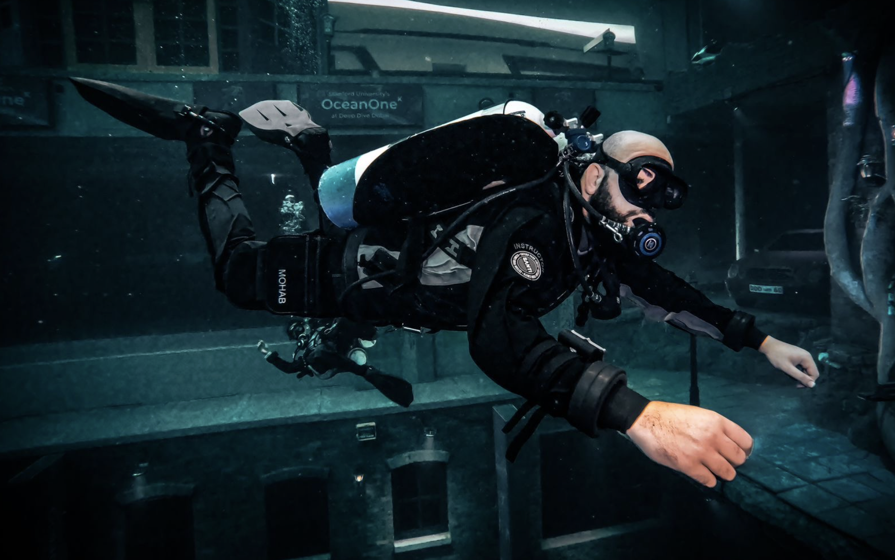 Tec Basics: Introduction to Technical Diving gallery 3