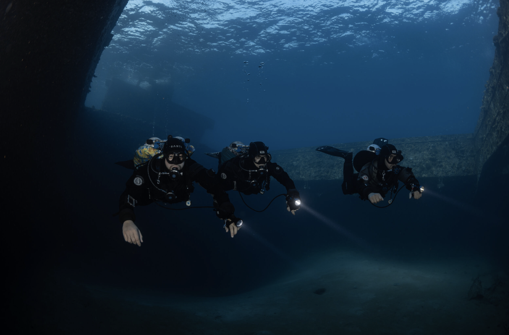 Tec Basics: Introduction to Technical Diving gallery 2