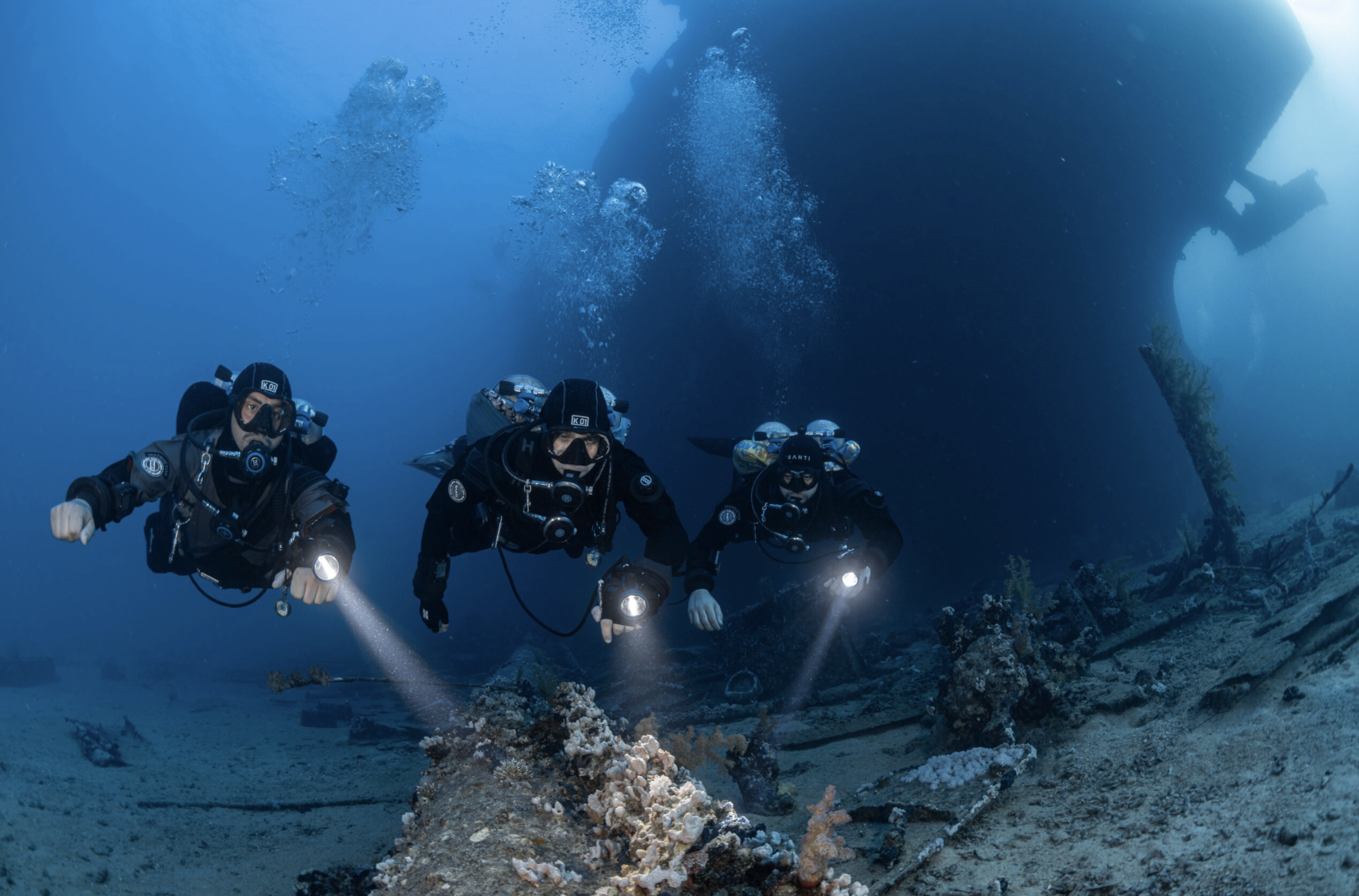 Tec 45: Advanced Decompression Diving Programme gallery 2