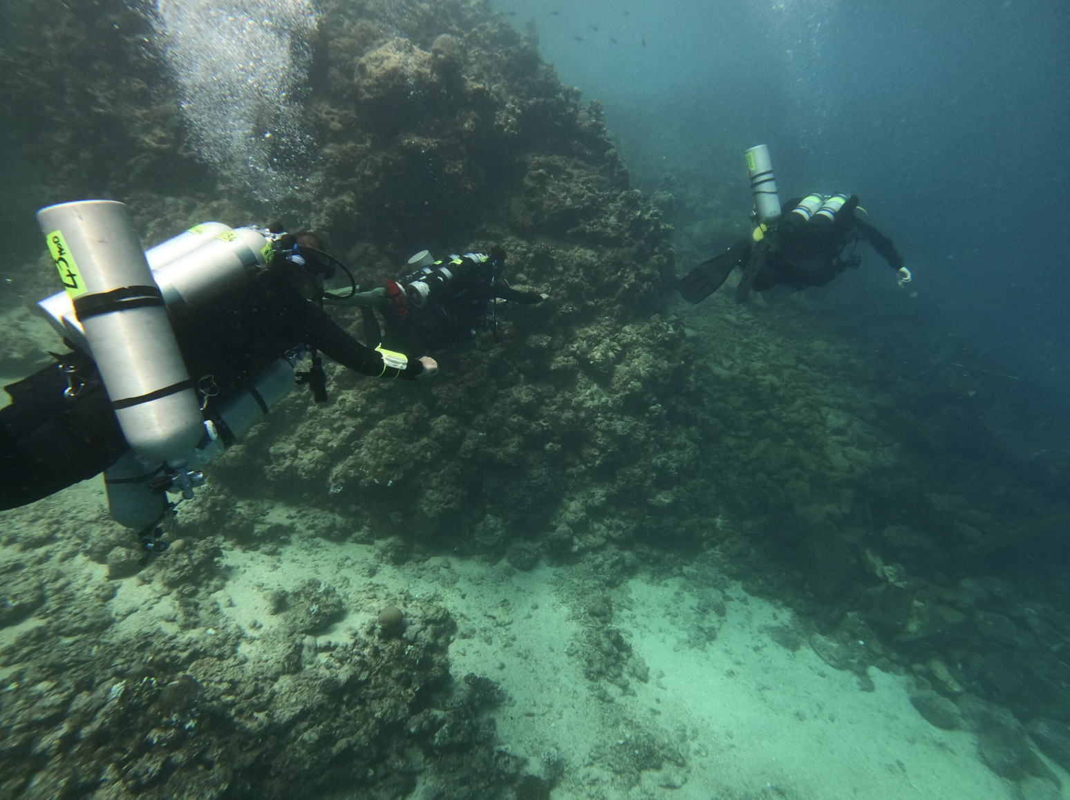 Tec 45: Advanced Decompression Diving Programme, photo 5