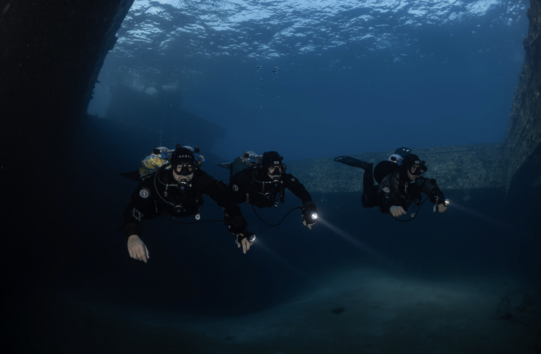 Tec 40: Entry-Level Decompression Diving Programme gallery 3