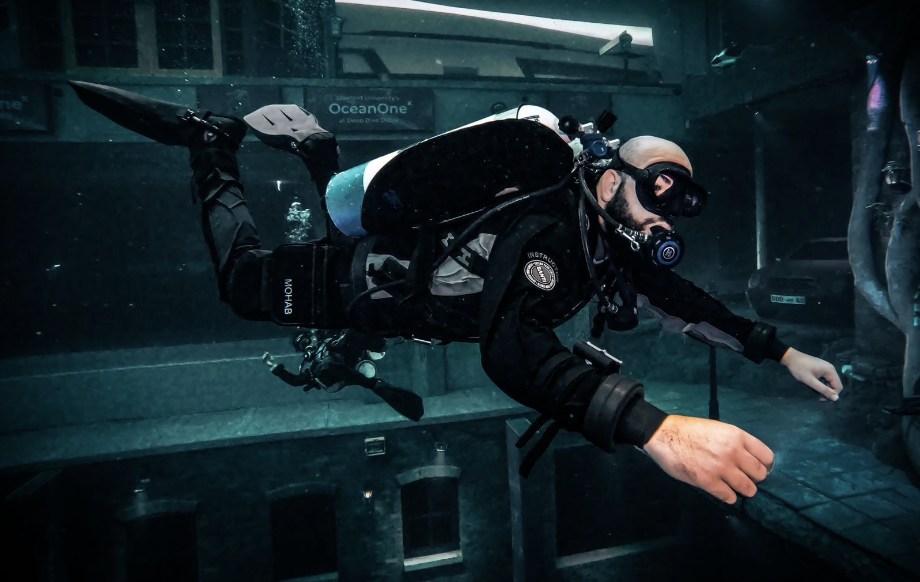 Tec 45: Advanced Decompression Diving Programme, photo 3