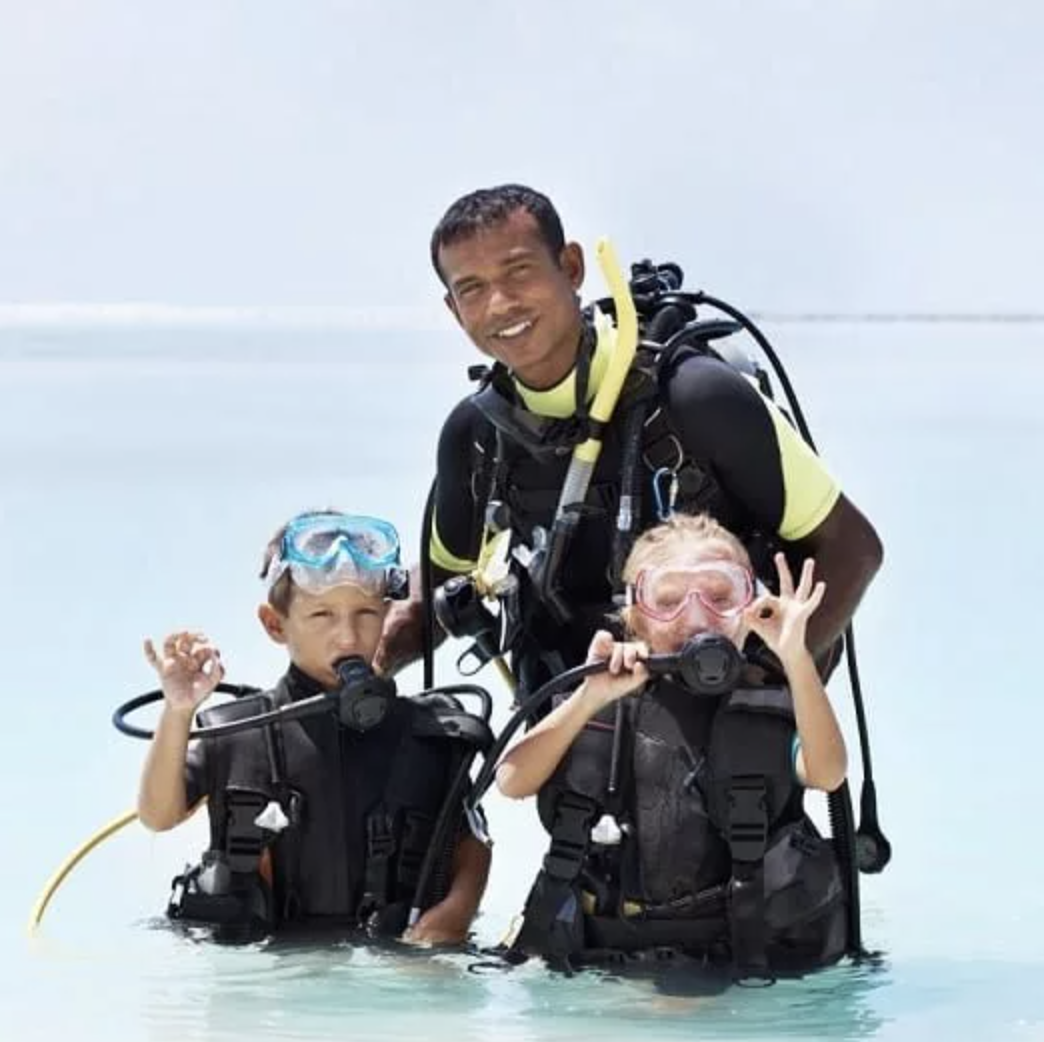 Bubblemaker Kids’ Scuba Experience (Ages 8+) gallery 4