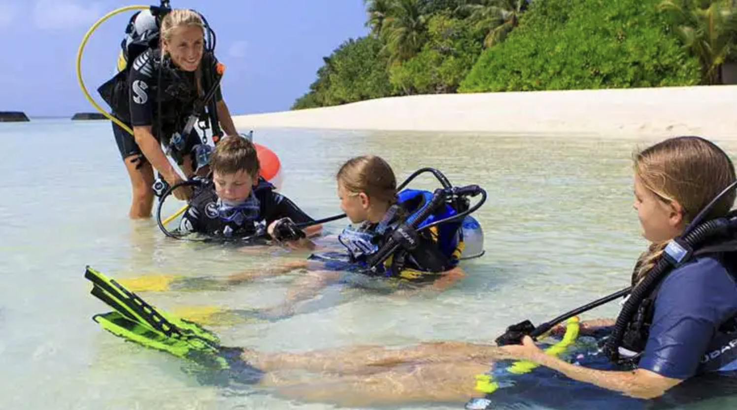 Bubblemaker Kids’ Scuba Experience (Ages 8+) gallery 3
