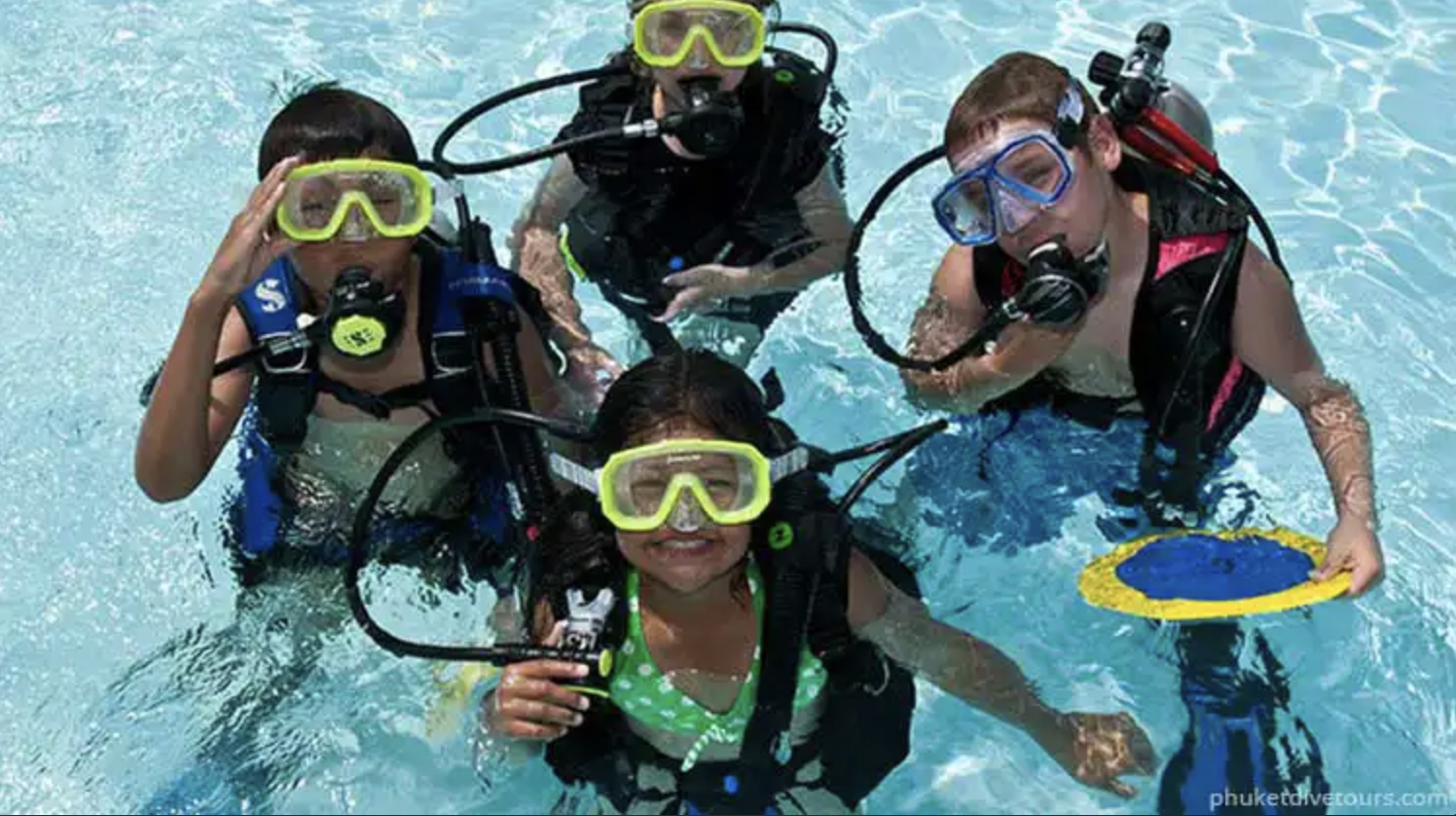 Bubblemaker Kids’ Scuba Experience (Ages 8+), photo 3