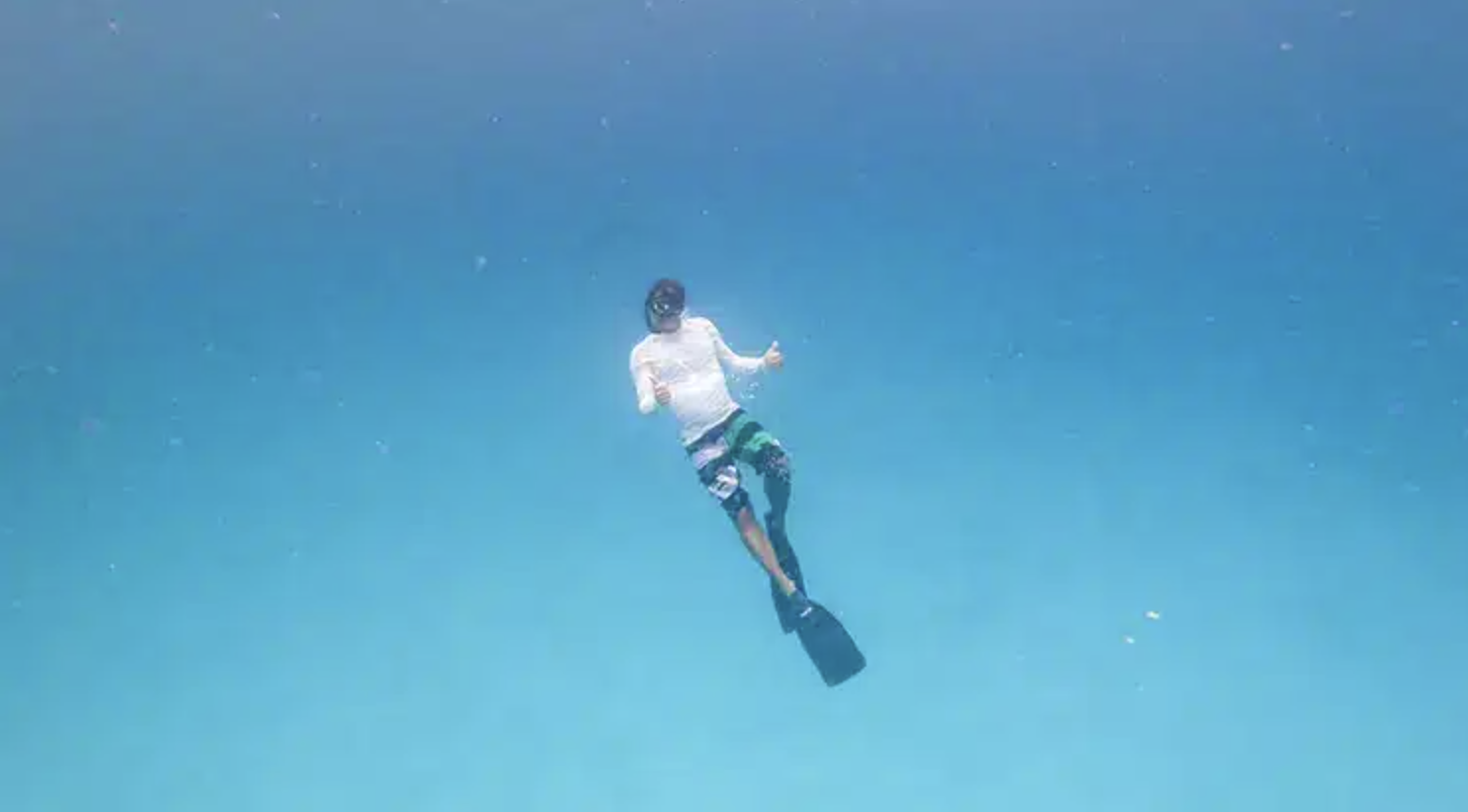PADI Skin Diver Course (Snorkelling & Breath-Hold Skills), photo 5