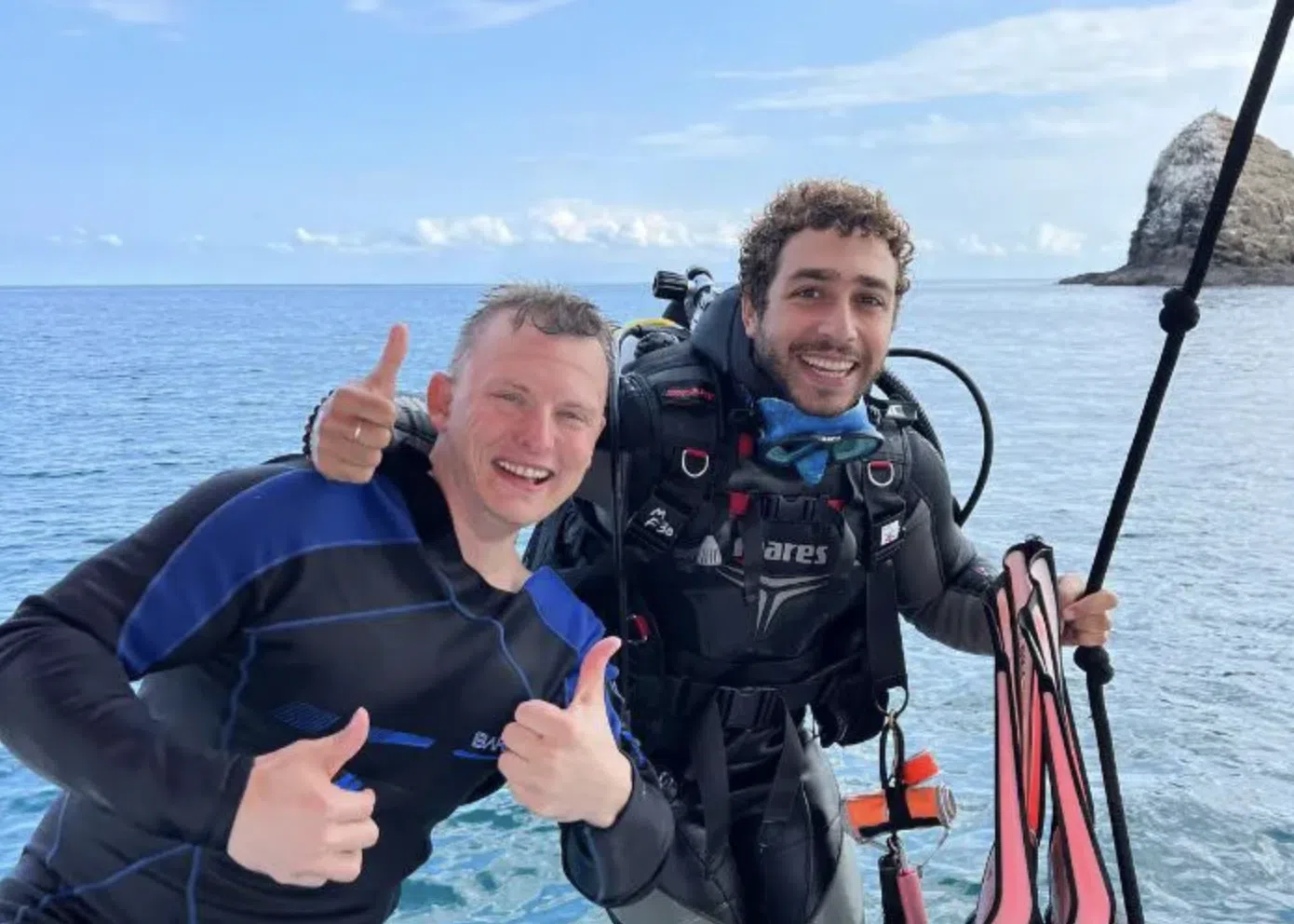Dibba Al Fujairah Boat Dive Trip (Morning or Afternoon), listing photo