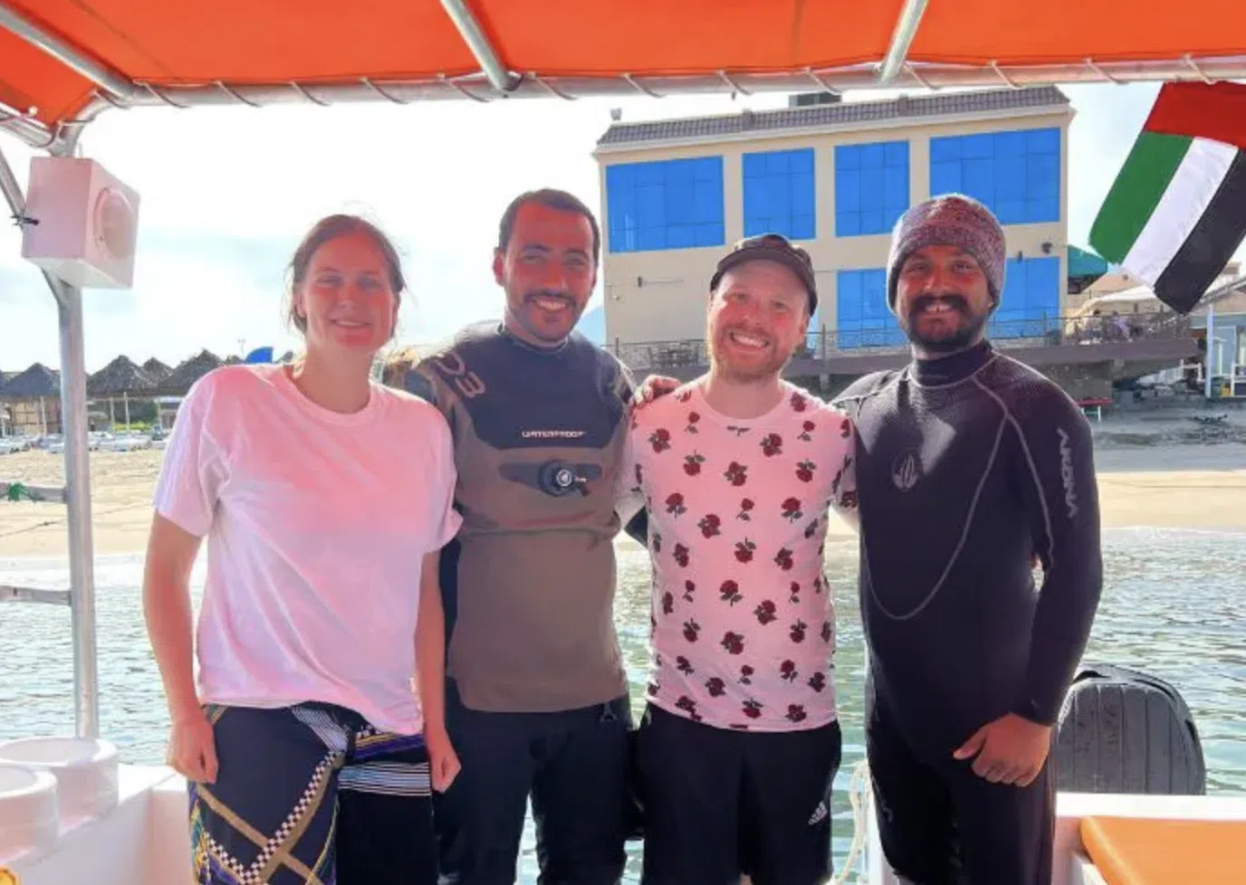 Dibba Al Fujairah Boat Dive Trip (Morning or Afternoon), photo 3
