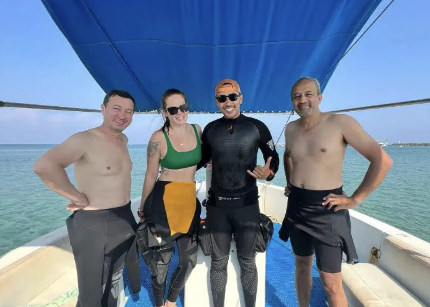 Dibba Al Fujairah Boat Dive Trip (Morning or Afternoon), photo 2
