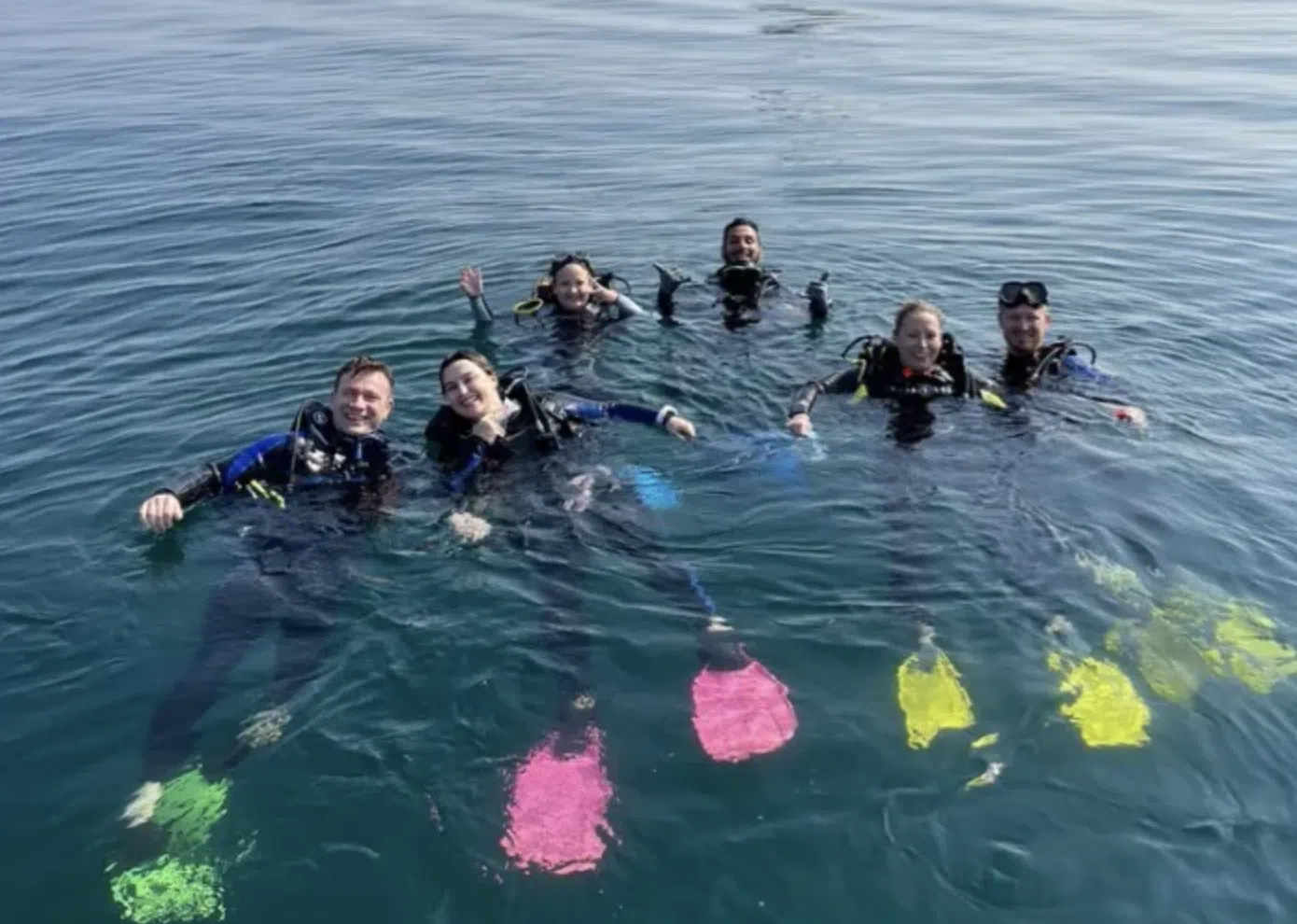 Dibba Al Fujairah Boat Dive Trip (Morning or Afternoon), photo 5