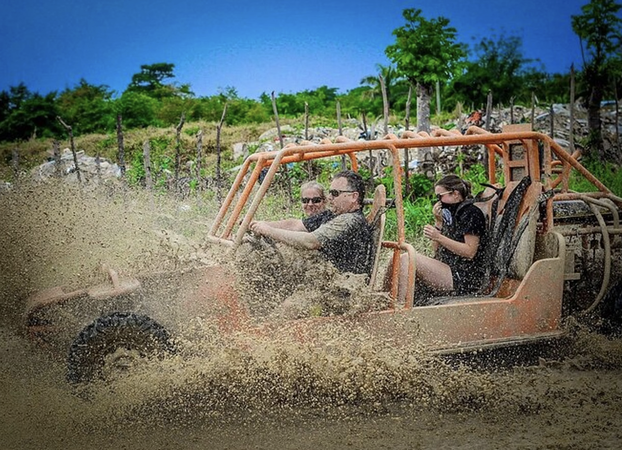 Half-Day Buggy Ecological Adventure in Punta Cana, listing photo