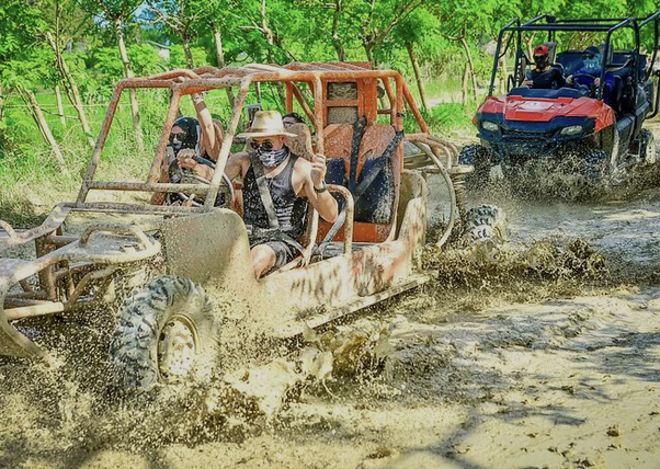 Half-Day Buggy Ecological Adventure in Punta Cana, photo 3
