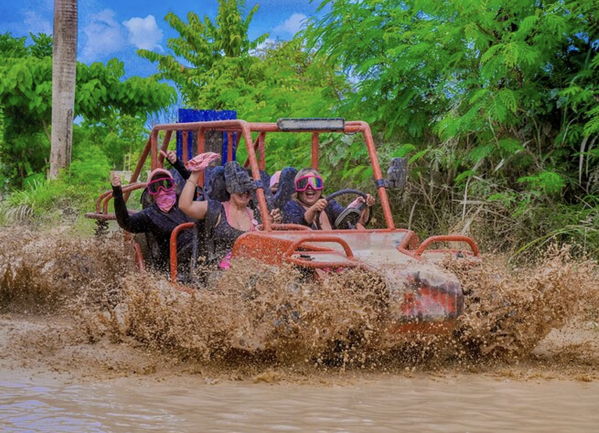 Half-Day Buggy Tour to Water Cave and Macao Beach, listing photo