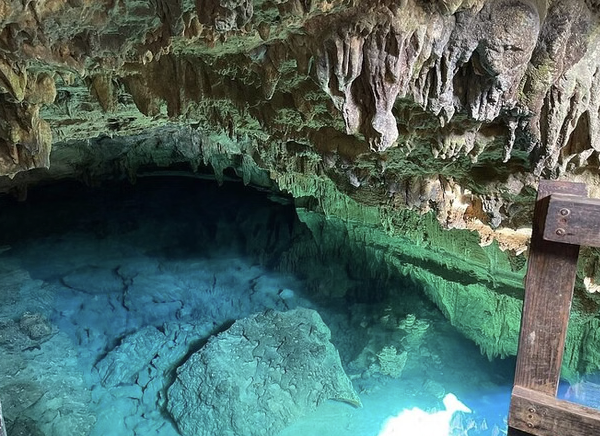 Half-Day Buggy Tour to Water Cave and Macao Beach, photo 3