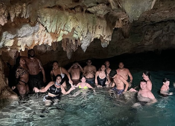 Half-Day Buggy Tour to Water Cave and Macao Beach gallery 3