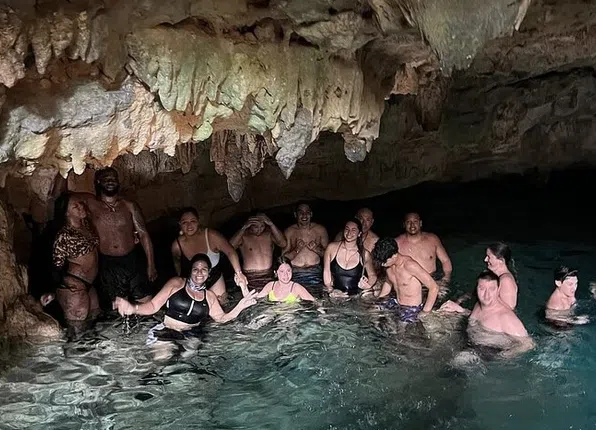 Half-Day Buggy Tour to Water Cave and Macao Beach, photo 2