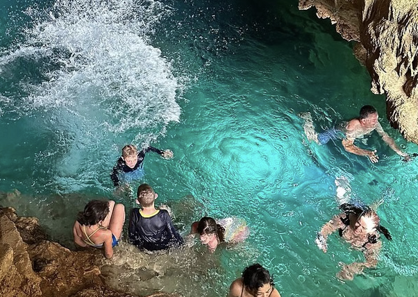 Half-Day Buggy Tour to Water Cave and Macao Beach gallery 2