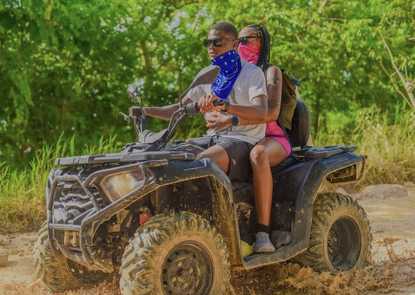Half-Day ATV Adventure to Water Cave and Macao Beach gallery 4