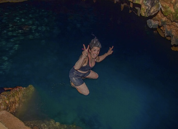 Half-Day ATV Adventure to Water Cave and Macao Beach gallery 3