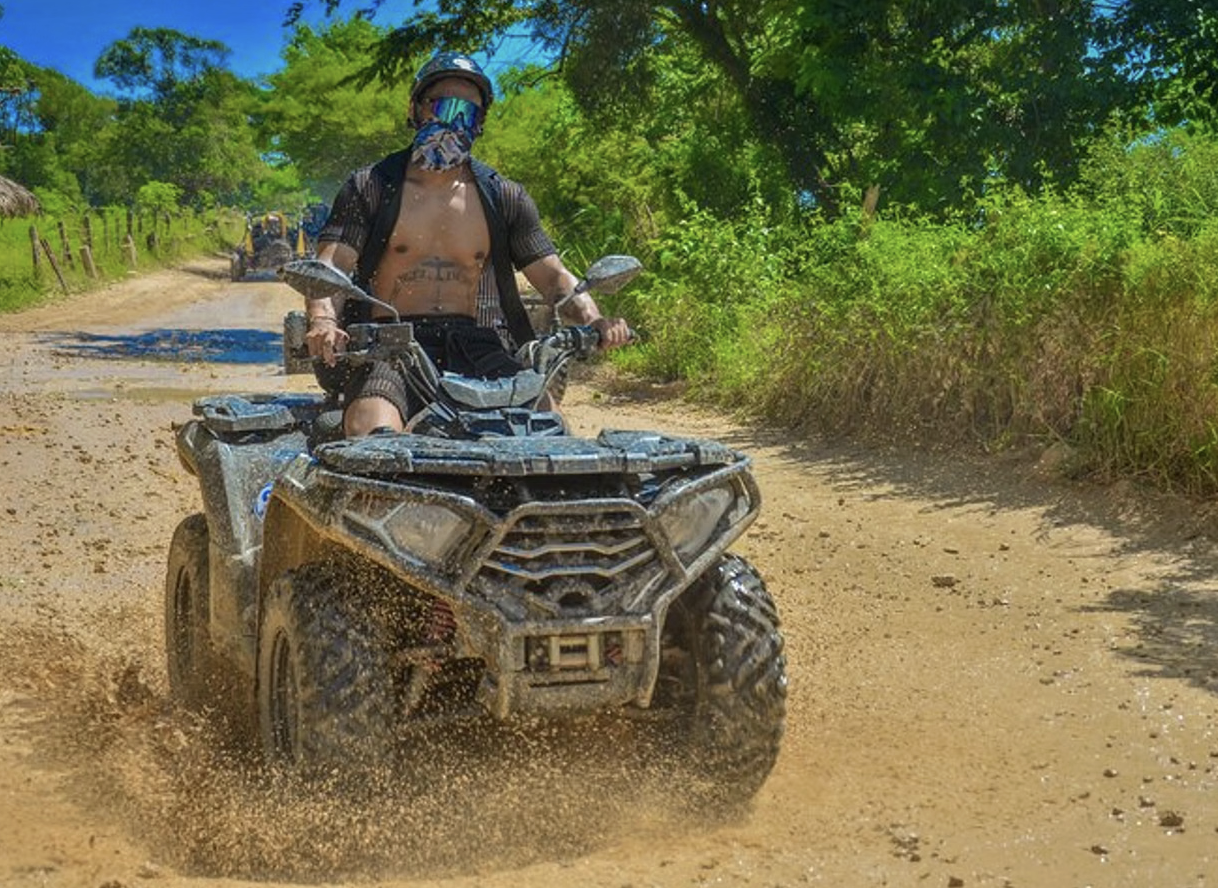ATV Adventure to Water Cave and Macao Beach, Punta Cana, listing photo