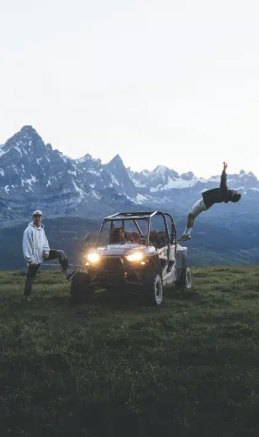 1-Hour Guided Quad or Buggy Route in the Tena Valley, photo 3