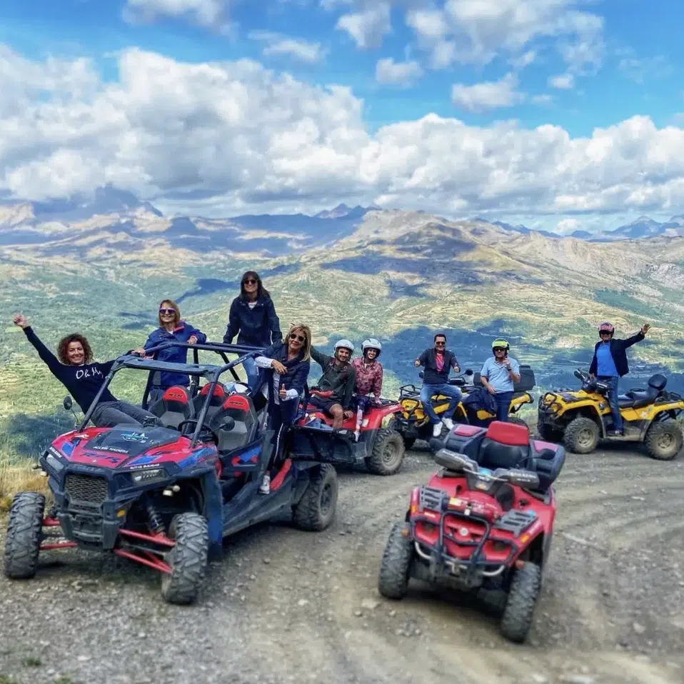 1-Hour Guided Quad or Buggy Route in the Tena Valley, photo 2